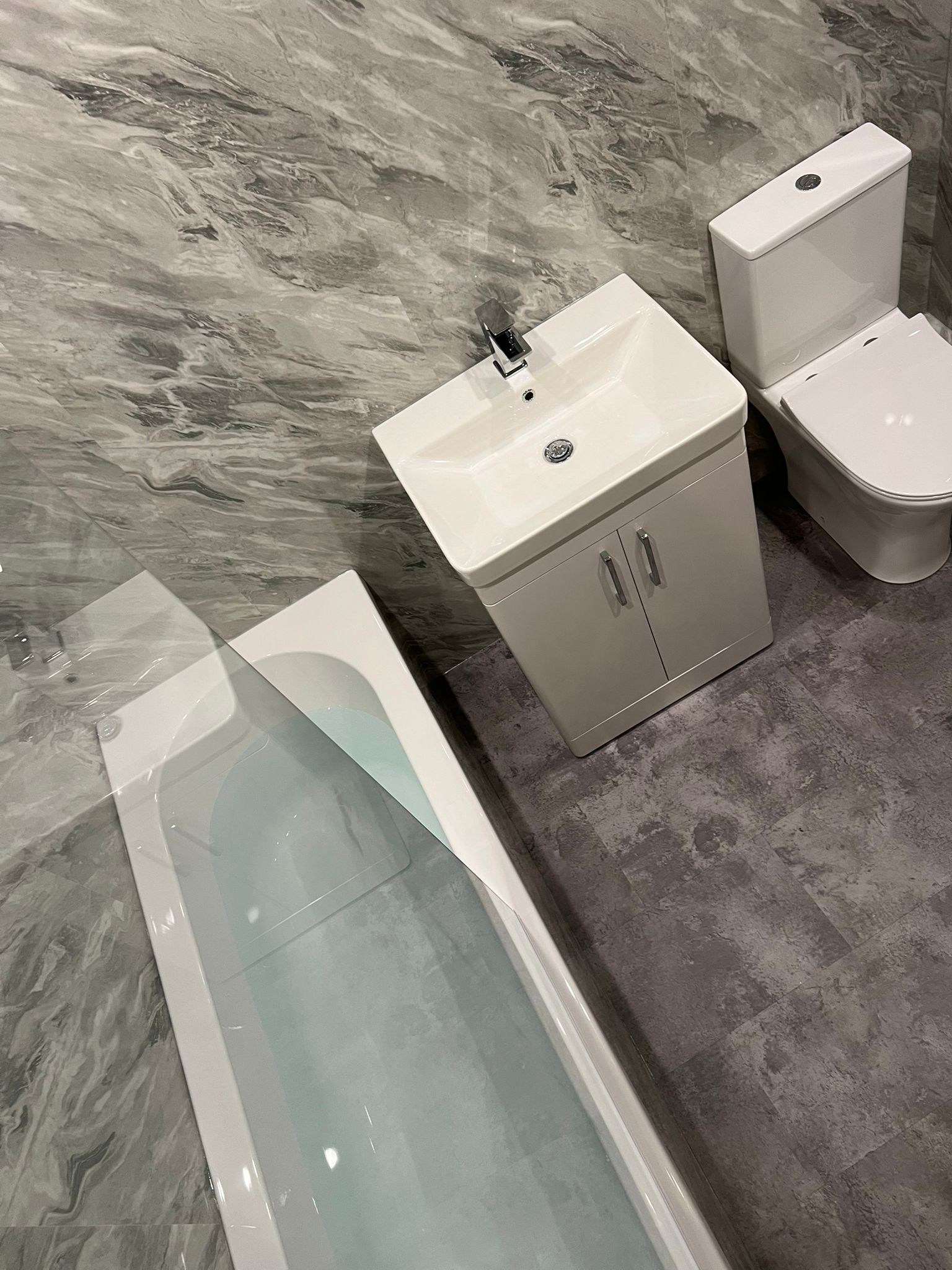 shower bath