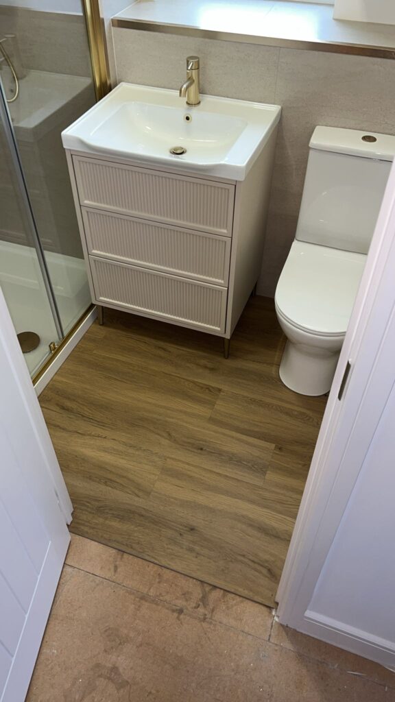 Flooring - Hobsons Bathrooms